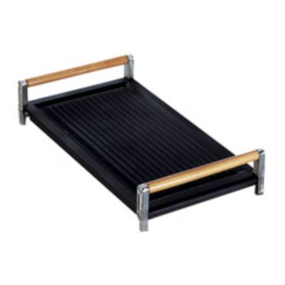 SMEG Cast Iron Griddle BB3679