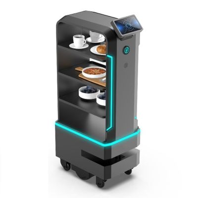 BbEE Serving Robot (Light) BbEE-Flash