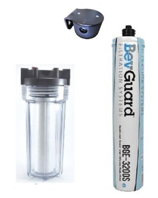 BEVGUARD Single System BG-P1s