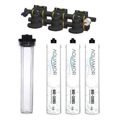 AQUAMOR Triple System BG-P3s