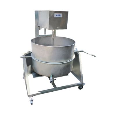 THE BAKER SAUCE MIXER 50L BSM-50