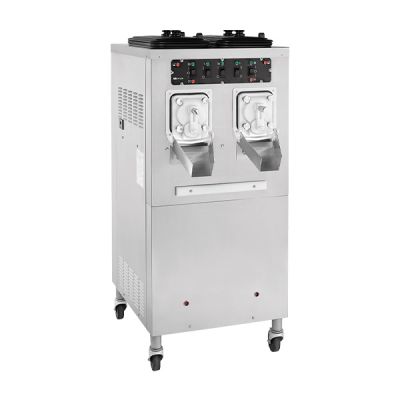 TAYLOR CONTINUOUS DISPENSING BATCH FREEZER (TWO FLAVOR) C002