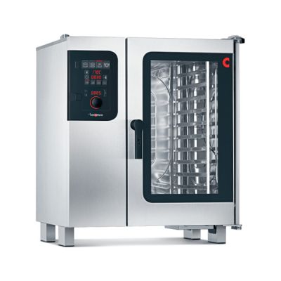 CONVOTHERM 4 Electric Boiler 10.10 easyDial With Disappearing Door &amp; Auto Clean C4ED10.10 EBDD