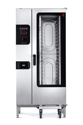 CONVOTHERM 4 Electric Boiler 20.10 easyDial With Disappearing Door &amp; Semi-automatic Clean C4eD20.10 EB
