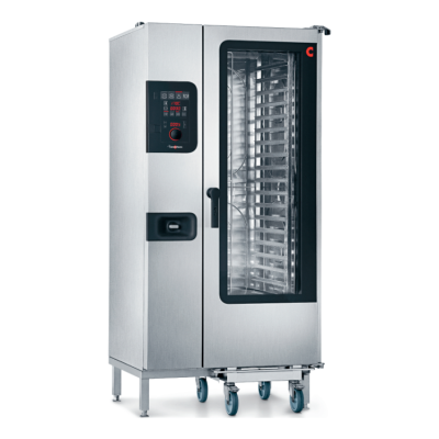 CONVOTHERM 4 Electric Boiler 20.10 easyDial With Disappearing Door & Semi-automatic Clean C4eD20.10 EB