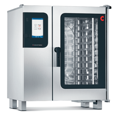 CONVOTHERM 4 Electric Spritzer 10.10 easyTouch With Disappearing Door &amp; Auto Clean C4ET10.10 ESDD