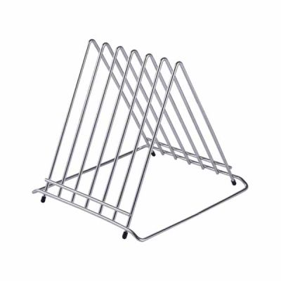 JIWINS CUTTING BOARD RACK CB6L