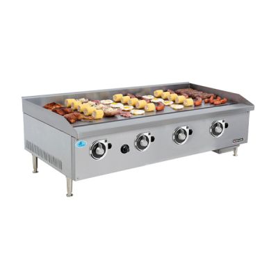 ANVIL Griddle Flat Top Gas 1200mm CBF1200