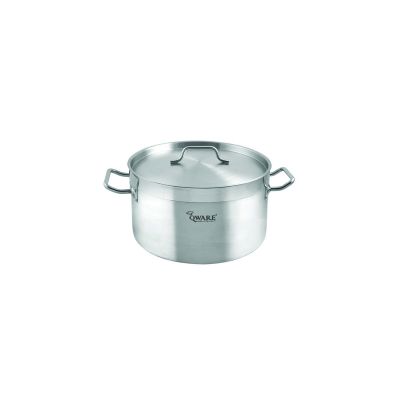 QWARE 2615-D 7LTR SANDWICH BOTTOM SAUCE POT CHN-POT-178