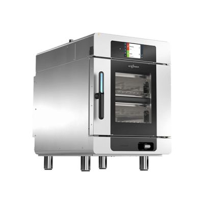 ALTO-SHAAM 2 CHAMBER CONVERGE® MULTI-COOK COMBI OVENS WITH SIMPLE CONTROL CMC-H2H SX
