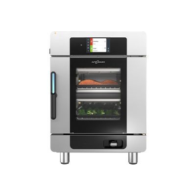 ALTO-SHAAM 2 CHAMBER CONVERGE® MULTI-COOK COMBI OVENS WITH SIMPLE CONTROL CMC-H2H SX