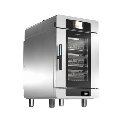 ALTO-SHAAM 3 CHAMBER CONVERGE® MULTI-COOK COMBI OVENS WITH SIMPLE CONTROL CMC-H3H SX