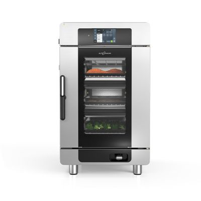 ALTO-SHAAM 3 CHAMBER CONVERGE&reg; MULTI-COOK COMBI OVENS WITH SIMPLE CONTROL CMC-H3H SX
