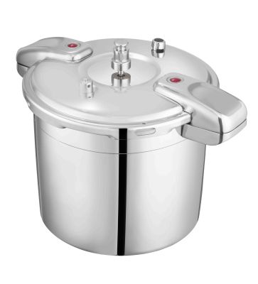 WONDER CHEF 15L Commercial Pressure Cooker (Pro Series) QCPB8215NH01