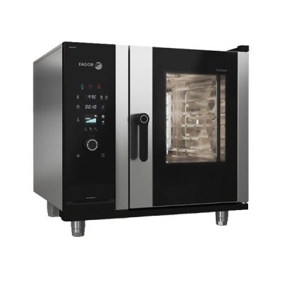 FAGOR 6 TRAYS COMBI OVEN CPW-061-E