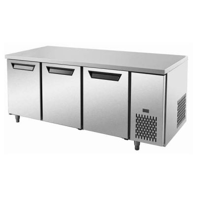 ANVIL Counter Chiller 3 Doors CRA-210-N-SD