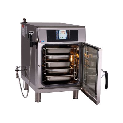 ALTO-SHAAM COMBI OVEN WITH EXPRESSTOUCH / SIMPLE CONTROL CTX4-10E - ExpressTouch / CTX4-10E - Simple Control