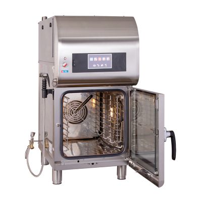 ALTO-SHAAM COMBI OVEN (VENTLESS HOOD) CTX4-10EVH