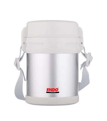 ENDO 1.8L Anti-Bac Double Stainless Steel L/Box CX-1007