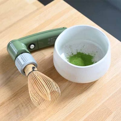 WILLMAN Electric Matcha Whisk DC-1