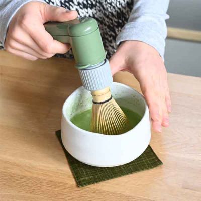 WILLMAN Electric Matcha Whisk DC-1
