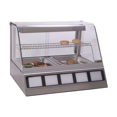 ANTUNES HEATED DISPLAY CABINET 9500533 DCH-220