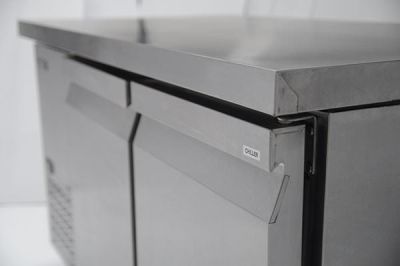 MODELUX Counter Freezer (2 Door) MDFT-2D7-1200