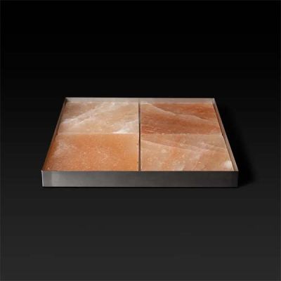 DRY AGER SALT TRAY (STAINLESS STEEL) FOR DX1000PS/ DX1050PS perfect for set of 4 salt blocks (DX0055) DX0070