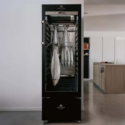 DRY AGER DISPLAY PODIUM USED FOR DX1000PS/ DX1050PS DX0080