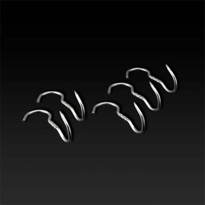 DRY AGER TURNING HOOK (STAINLESS STEEL) DX0095