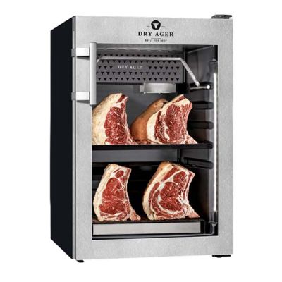 DRY AGER Premium (S) Fridge (Stainless Steel) DX0500PS