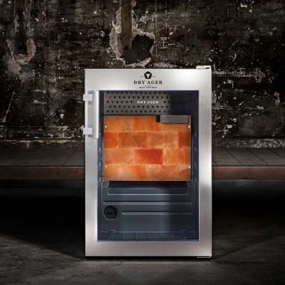 DRY AGER DX500&reg; Premium S with LED Salt Wall DX0550PS