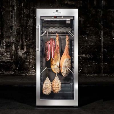 DRY AGER Premium (S) Fridge (Stainless Steel) DX1000PS