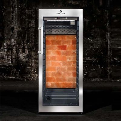 DRY AGER DX1000® Premium S with LED Salt Wall DX1050PS