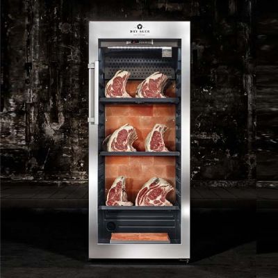 DRY AGER DX1000® Premium S with LED Salt Wall DX1050PS