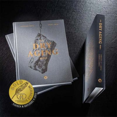 DRY AGER THE DRY AGING BIBLE (ENGLISH) DX2041