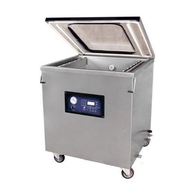 VEMPAC Single Chamber Vacuum Pack Machine (Sealing Length: 600 mm) DZ-600/S