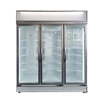 IMAX HIGH SPEC INVERTER BLOWER 3 DOOR DISPLAY CHILLER ECO-IVT-3DC