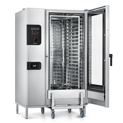 CONVOTHERM Combi Steamer with trolley ED20.20ES AC