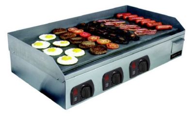 ANVIL Electric Griddle Flat Top 900mm FTA0900