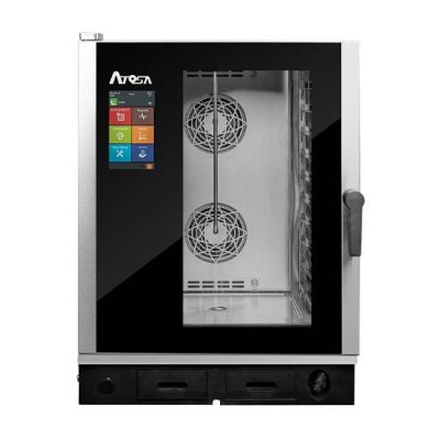 ATOSA 10-TRAY COMBI OVEN, GN1/1 (786 X 870 X 1052 MM) EPC-1011E2