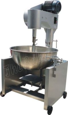 THE BAKER Cooking Mixer 150kg ESM150L