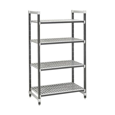 CAMBRO ELEMENTS XTRA VENTED STARTER UNIT-4 SHELVES EXU216072V4480