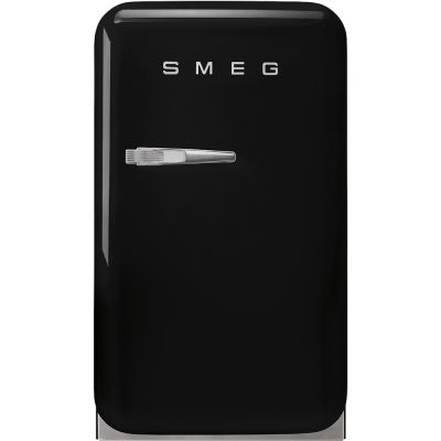 SMEG Mini Fridge - Single Door Cooler FAB5