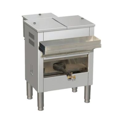 FRESH WATER BOILER C/W CUP HOLDER (GAS) (AUTO) FCWB-400A