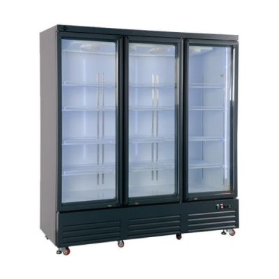FRESH 3-DOOR REFRIGERATOR DISPLAY - CHILLER FDC-P1500WE-HA