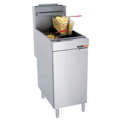 ANVIL 20L Floor Standing Gas Fryer FFA3200
