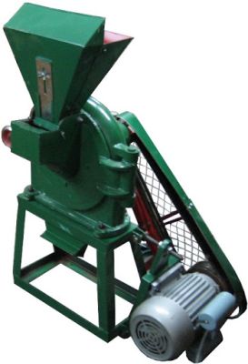 Golden Bull China Disk Mill 9000rpm C/W 2HP Motor FFC-15 c/w YC 2hp2p