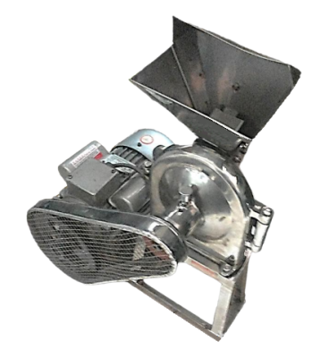 Golden Bull S/S China Disk Mill 3000rpm C/W 15HP Motor FFC-45(S/S) c/w Y2 15hp4p