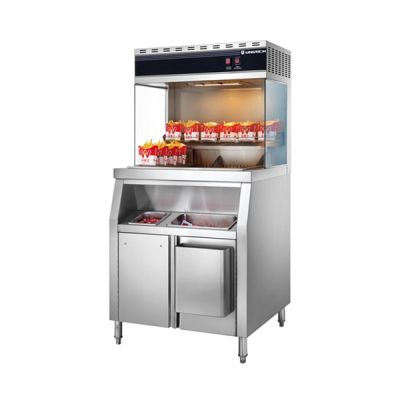 UNIRICH FRIES STATION  716 X 715 X 1500 MM FFDS-716